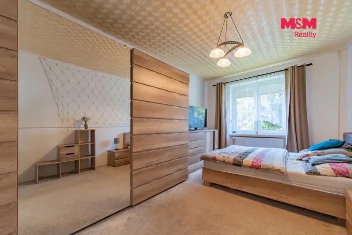 Prodej bytu 3+kk, Krajková, 60 m2