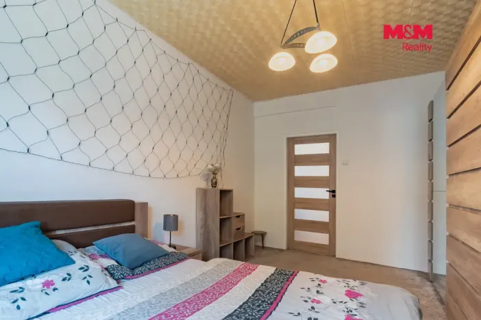 Prodej bytu 3+kk, Krajková, 60 m2