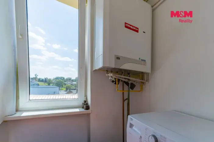 Prodej bytu 3+kk, Krajková, 60 m2