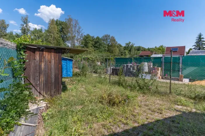 Prodej zahrady, Chodov, 429 m2