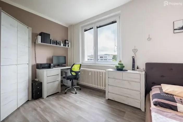 Prodej bytu 3+1, Brno, U pošty, 60 m2