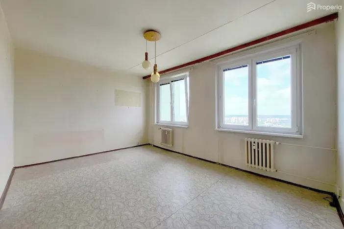 Prodej bytu 3+1, Brno, Horníkova, 74 m2