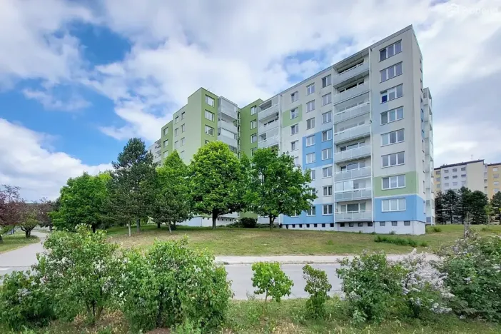 Prodej bytu 3+1, Brno, Horníkova, 74 m2