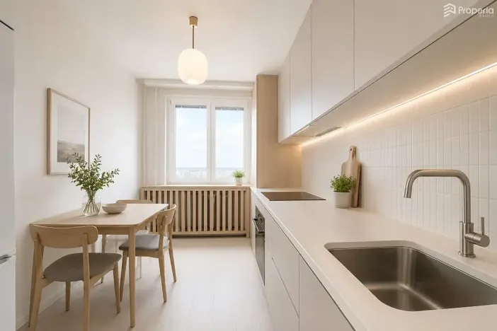 Prodej bytu 3+1, Brno, Horníkova, 74 m2