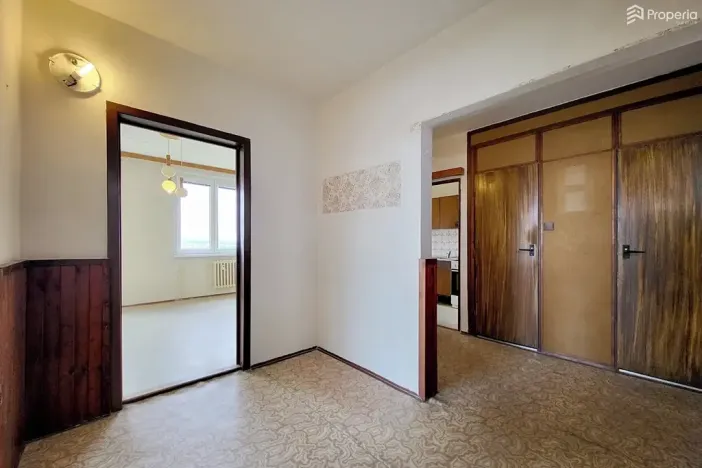 Prodej bytu 3+1, Brno, Horníkova, 74 m2