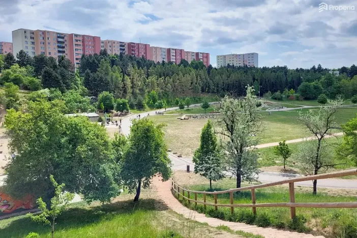 Prodej bytu 3+1, Brno, Horníkova, 74 m2