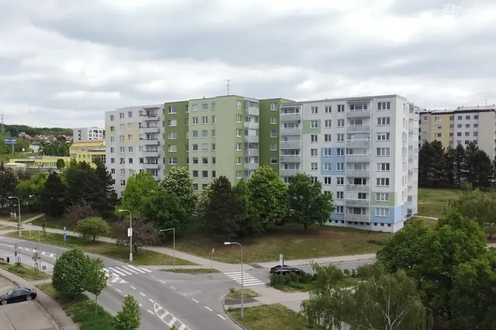 Prodej bytu 3+1, Brno, Horníkova, 74 m2
