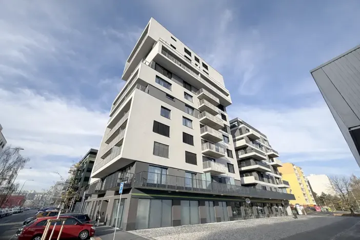 Pronájem obchodního prostoru, Praha - Stodůlky, Hábova, 95 m2