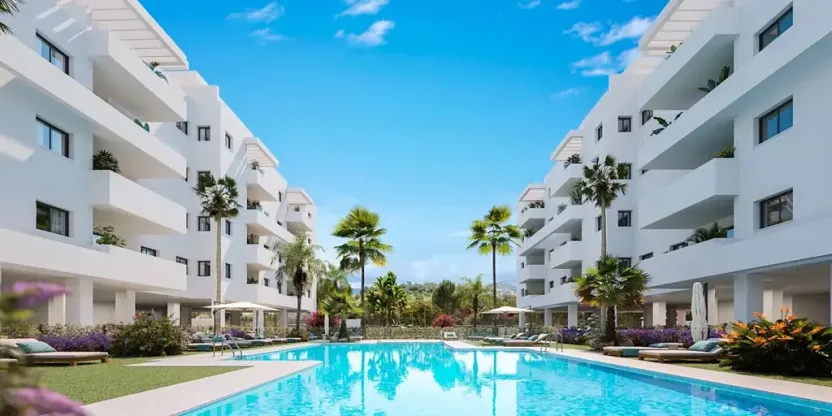 Prodej bytu 3+kk, Algarrobo Costa, Španělsko, 74 m2