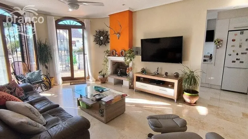 Prodej rodinného domu, Algorfa - La Finca Golf, Alicante, Španělsko, 122 m2