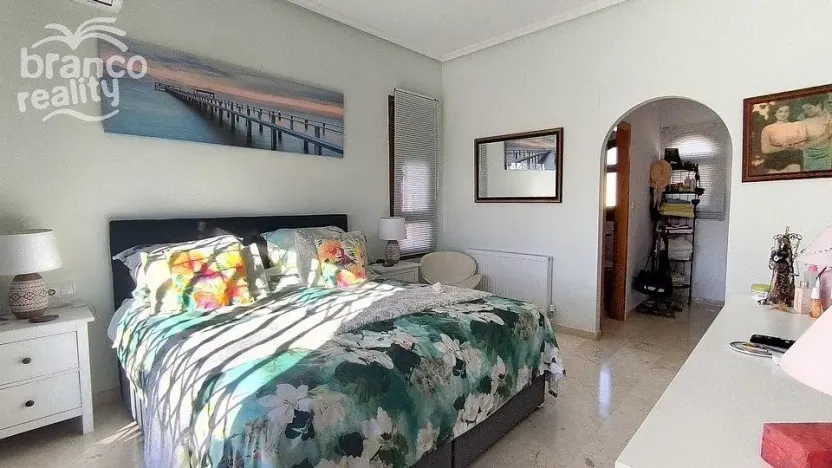 Prodej rodinného domu, Algorfa - La Finca Golf, Alicante, Španělsko, 122 m2