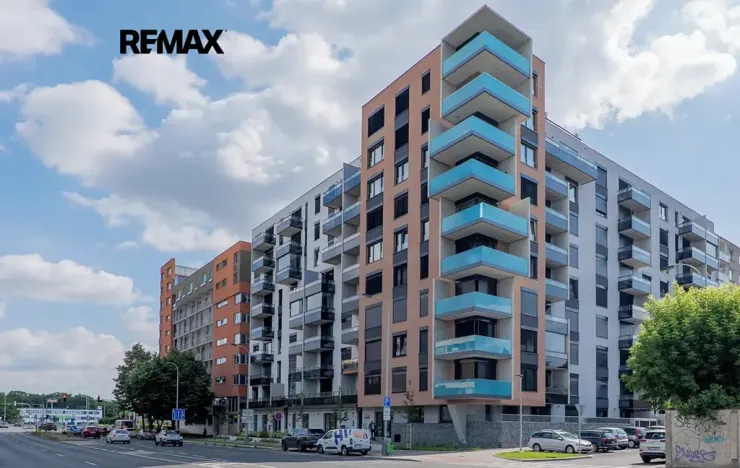 Pronájem bytu 3+kk, Praha - Kamýk, Hodkovická, 80 m2