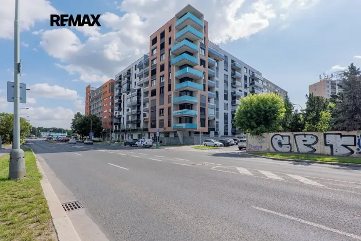 Pronájem bytu 3+kk, Praha - Kamýk, Hodkovická, 80 m2