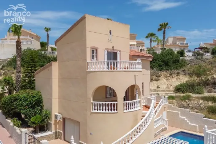 Prodej rodinného domu, Ciudad Quesada, Alicante, Španělsko, 120 m2