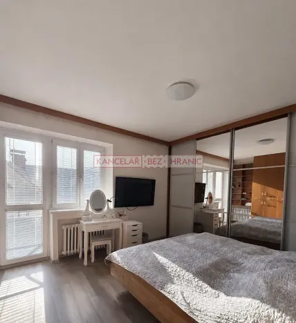Prodej bytu 3+1, Zlín, třída Tomáše Bati, 73 m2