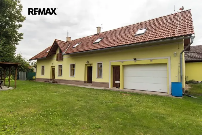 Prodej rodinného domu, Louňovice, Ke Kaménce, 125 m2