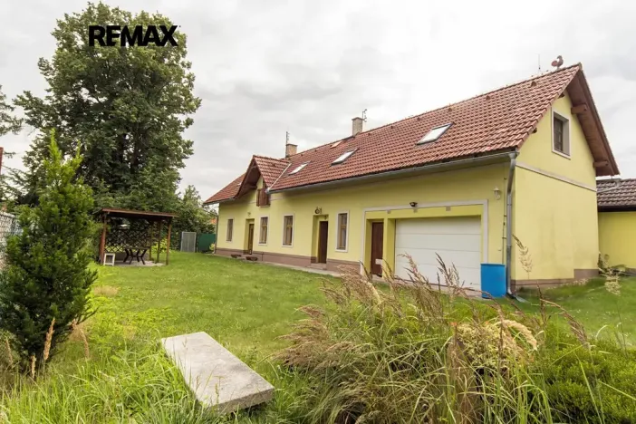 Prodej rodinného domu, Louňovice, Ke Kaménce, 125 m2