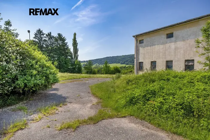 Prodej komerčního pozemku, Potštejn, 8581 m2