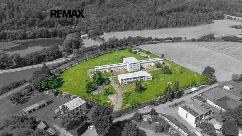 Prodej komerčního pozemku, Potštejn, 8581 m2