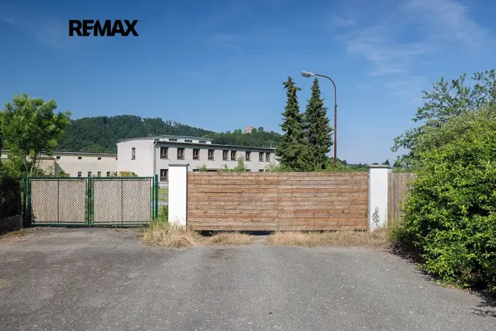 Prodej komerčního pozemku, Potštejn, 8581 m2