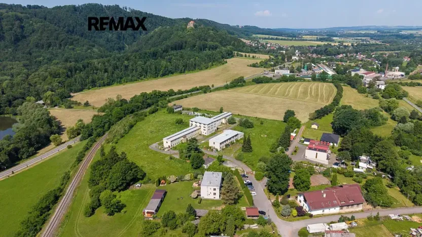 Prodej komerčního pozemku, Potštejn, 8581 m2