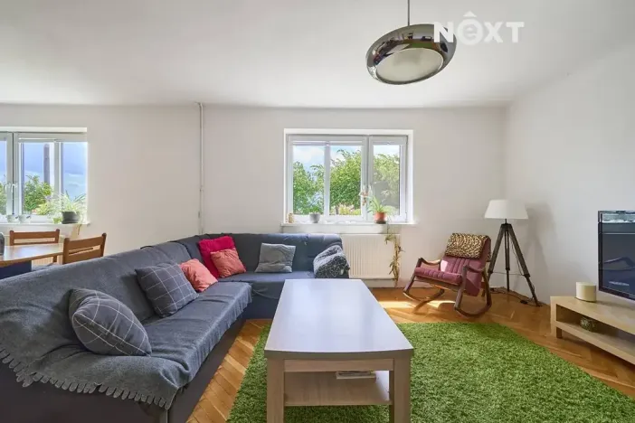 Prodej rodinného domu, Hlušice, 100 m2