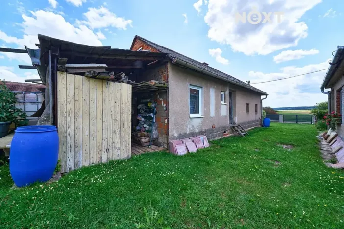 Prodej rodinného domu, Hlušice, 100 m2