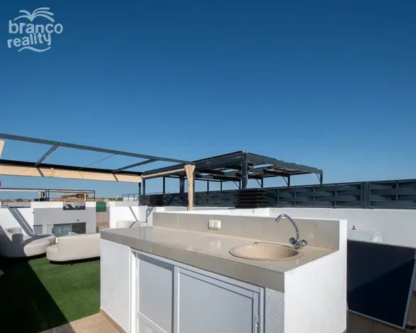 Prodej rodinného domu, Ciudad Quesada, Alicante, Španělsko, 109 m2