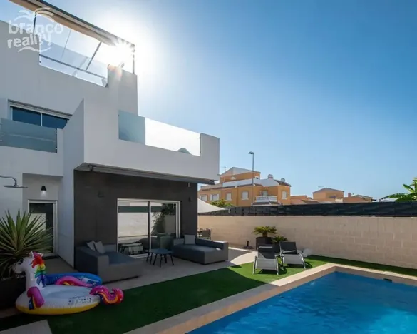 Prodej rodinného domu, Ciudad Quesada, Alicante, Španělsko, 109 m2