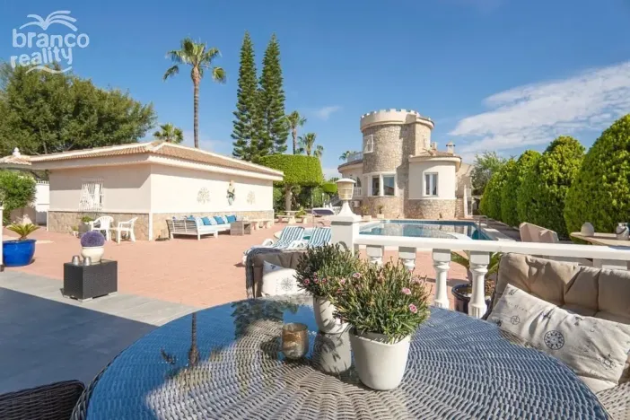 Prodej rodinného domu, Ciudad Quesada, Alicante, Španělsko, 504 m2