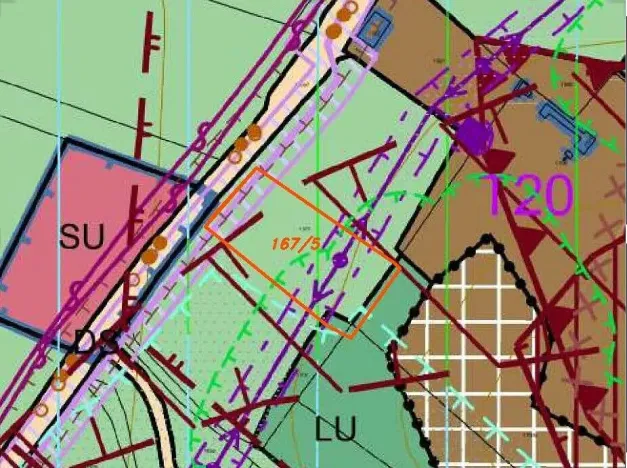 Prodej pole, Černá v Pošumaví - Bližná, 3624 m2