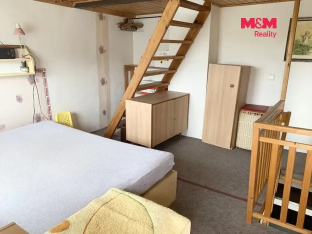 Prodej chaty, Charvatce, 72 m2
