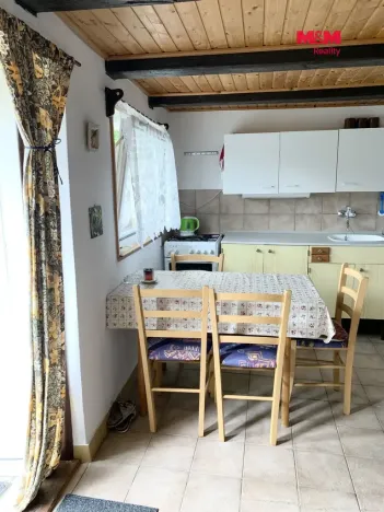 Prodej chaty, Charvatce, 72 m2