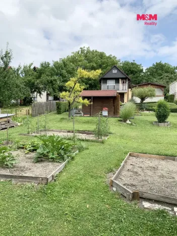 Prodej chaty, Charvatce, 72 m2
