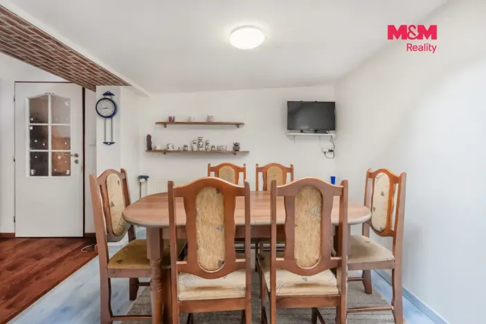 Prodej rodinného domu, Kolín, Tůmova, 92 m2