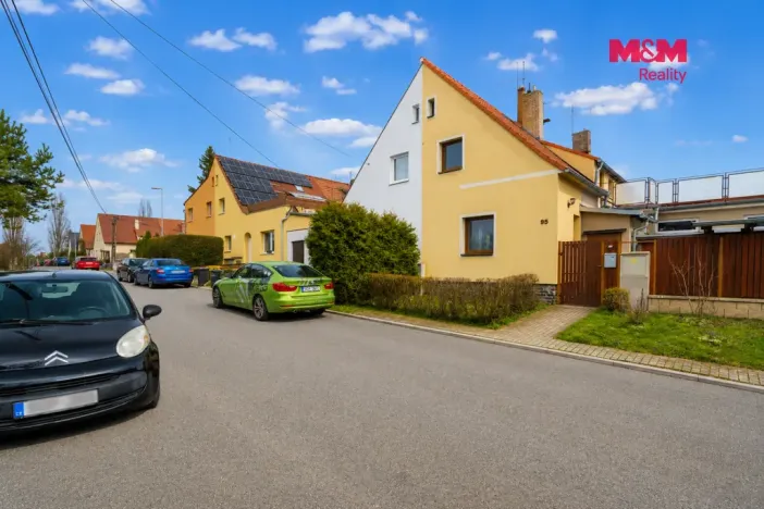 Prodej rodinného domu, Kolín, Tůmova, 92 m2