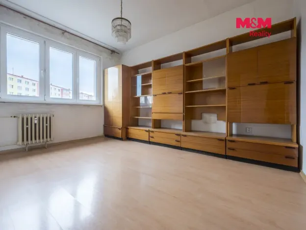 Prodej bytu 2+1, Praha - Záběhlice, Sněženková, 59 m2