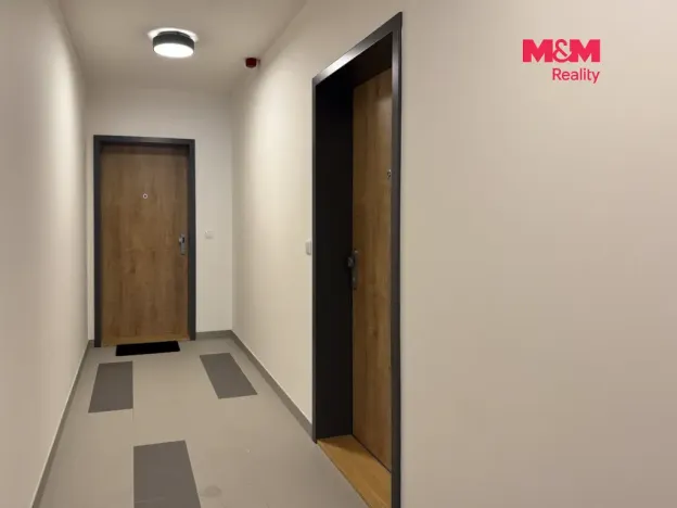 Pronájem bytu 2+kk, Praha - Hlubočepy, Divíškové, 51 m2