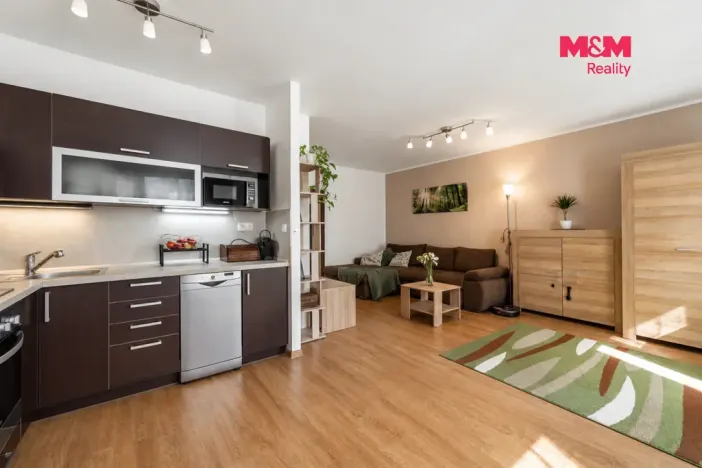 Prodej bytu 3+kk, Praha - Černý Most, Bouřilova, 72 m2