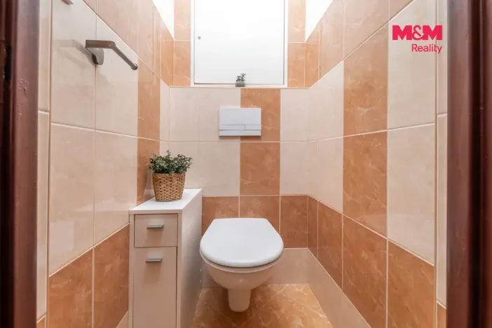 Prodej bytu 3+kk, Praha - Černý Most, Bouřilova, 72 m2
