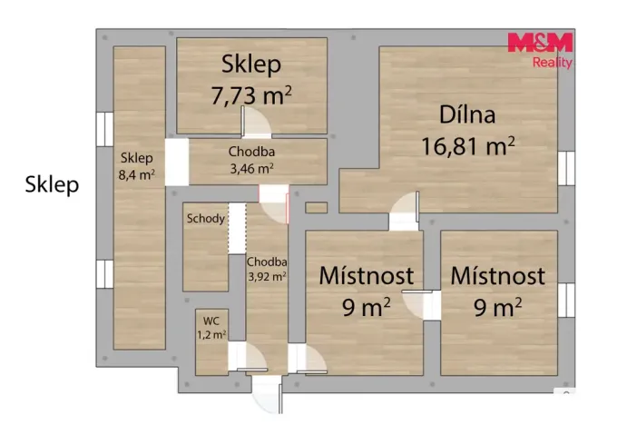 Prodej rodinného domu, Plasy, Manětínská, 200 m2