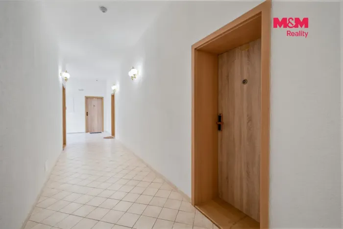 Pronájem bytu 2+kk, Chlumec, Ústecká, 50 m2
