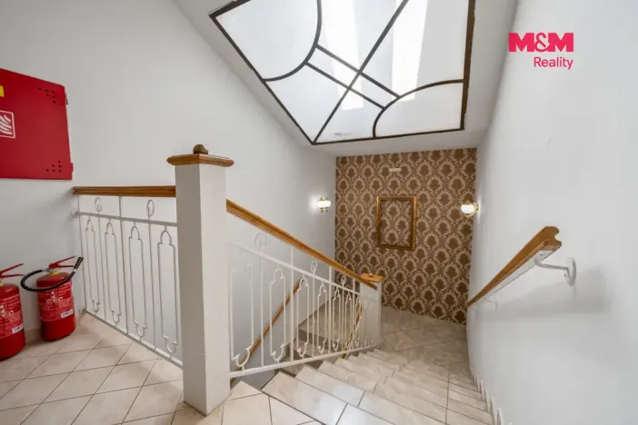 Pronájem bytu 2+kk, Chlumec, Ústecká, 50 m2