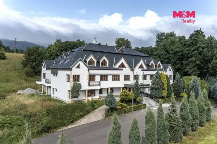 Pronájem bytu 2+kk, Chlumec, Ústecká, 50 m2