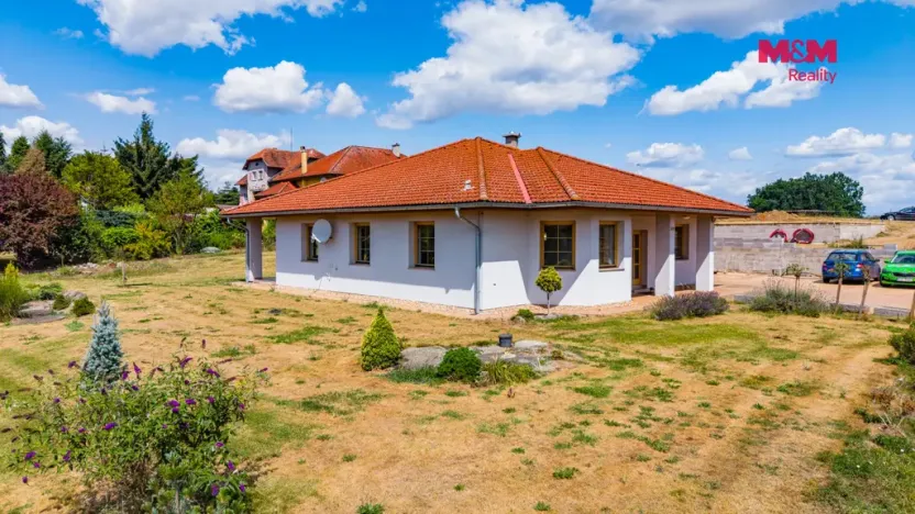 Prodej rodinného domu, Čimelice, 396 m2