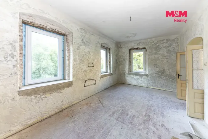 Prodej rodinného domu, Žleby, Ke Hrázi, 267 m2