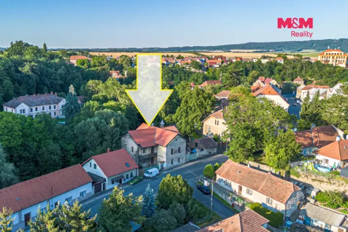 Prodej rodinného domu, Žleby, Ke Hrázi, 267 m2