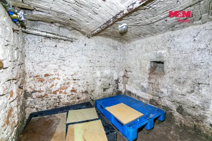 Prodej rodinného domu, Blšany, Plzeňská, 100 m2