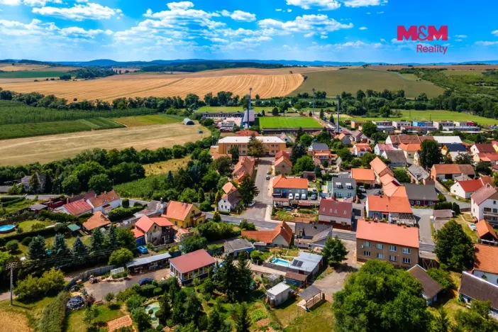 Prodej rodinného domu, Blšany, Plzeňská, 100 m2