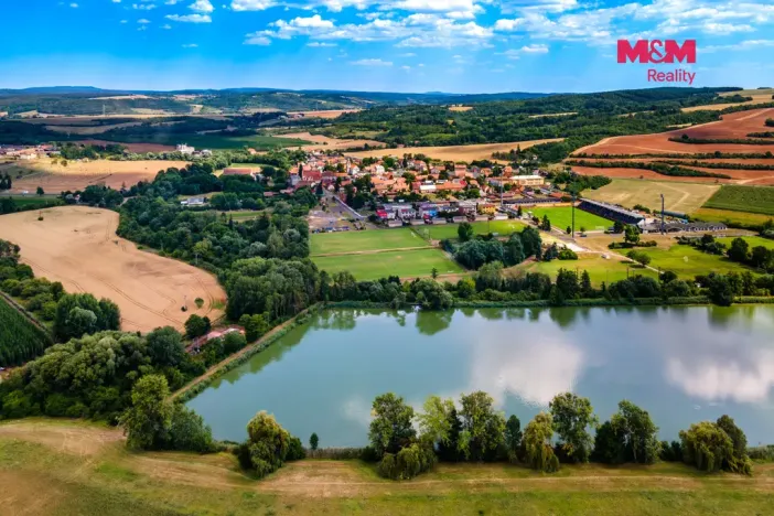 Prodej rodinného domu, Blšany, Plzeňská, 100 m2